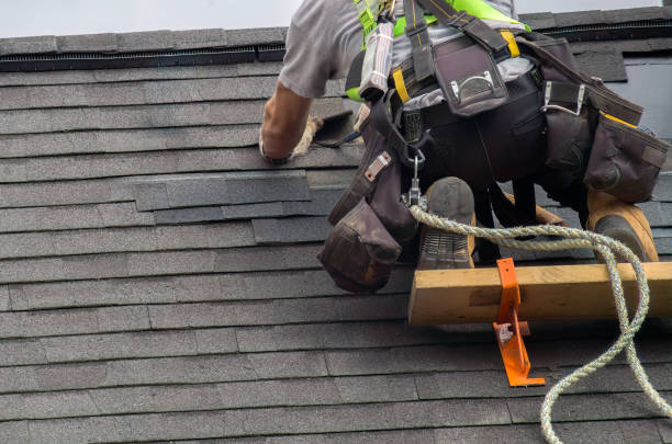 Professional Roofing in Terrebonne, OR