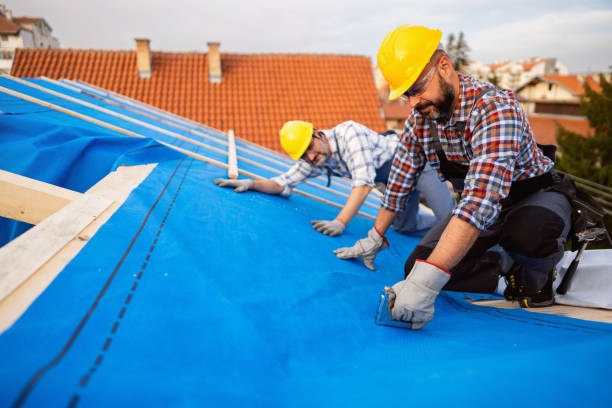 Fast & Reliable Emergency Roof Repairs in Terrebonne, OR